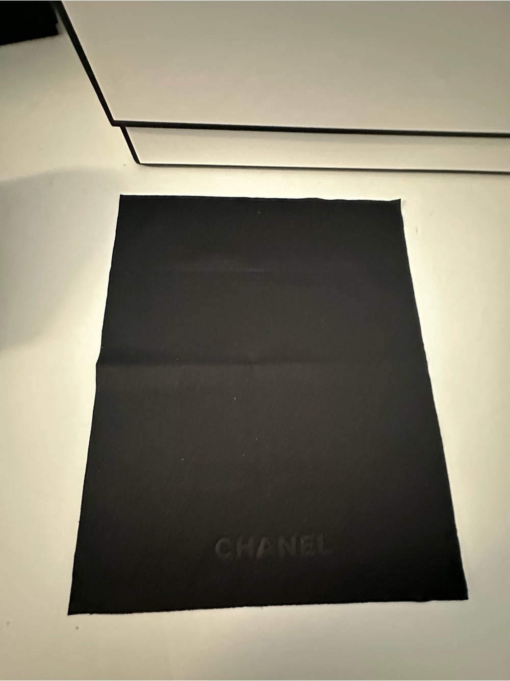 Authentic CHANEL Sunglasses Packaging Set - Box, Hard Case, Cloth & Booklet - Picture 11 of 16